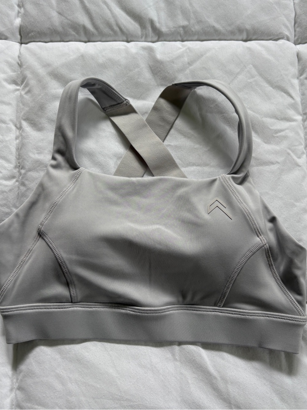 Grey Oner Active Sport Bra